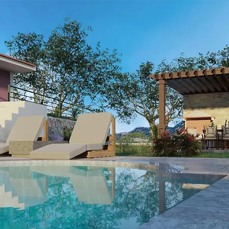 Lorraine's Style Studios, Swimming Pool And Bbq Only For Guests * Lourdata (Kefalonia)