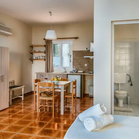 Lorraine's Style Studios, Swimming Pool And Bbq Only For Guests Apartment Lourdata (Kefalonia)
