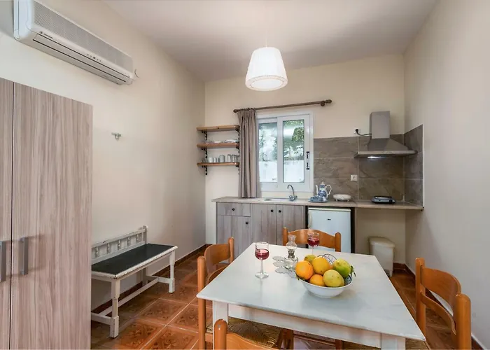 Lorraine's Style Studios, Shared Swimming Pool And Bbq Only For Guests At Simotata Village * Lourdata (Kefalonia)