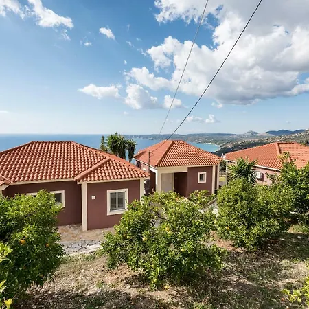 דירה Lorraine's Style Studios, Shared Swimming Pool And Bbq Only For Guests At Simotata Village